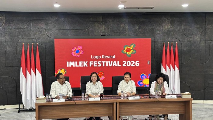 Pemerintah Luncurkan Logo Kuda Lumping dan Tema Imlek Nasional 2026
