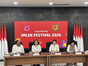 Pemerintah Luncurkan Logo Kuda Lumping dan Tema Imlek Nasional 2026