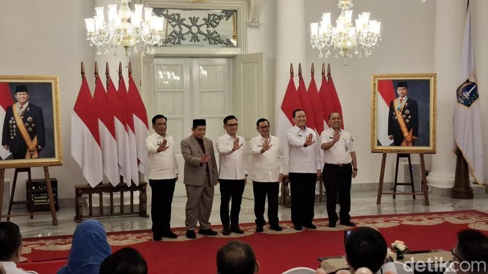 Pemprov Jakarta Gandeng Lemhannas Perkuat Pendidikan Kepemimpinan ASN