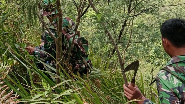 Jasad Yasid Pendaki Mongkrang Ditemukan di Aliran Sungai Bukit Mitis