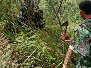 Jasad Yasid Pendaki Mongkrang Ditemukan di Aliran Sungai Bukit Mitis