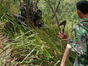 Jasad Yasid Pendaki Mongkrang Ditemukan di Aliran Sungai Bukit Mitis