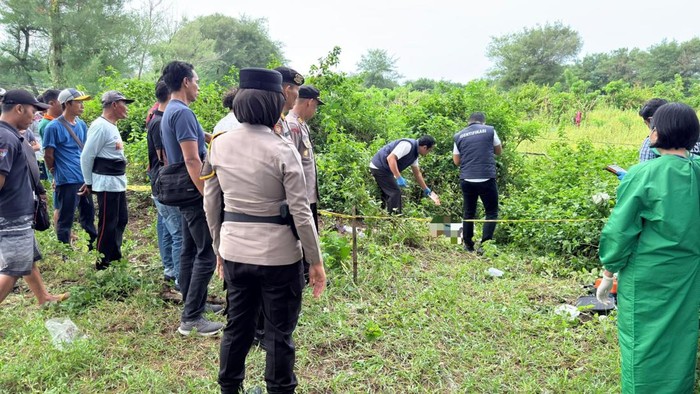Jasad Pria di Bantul Ternyata Eks Sekjen Pordasi DKI