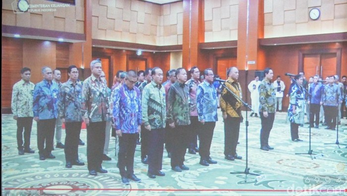Purbaya Rombak 36 Pejabat Kemenkeu, Paling Banyak di Bea Cukai