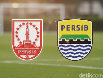 Jadwal Pertandingan Persib vs Persis Solo Hari Ini, Kick Off 15.30 WIB