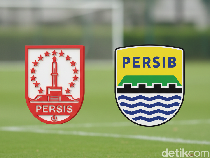 Jadwal Persis Solo Vs Persib Bandung Sore Ini, Kick Off Jam Berapa?