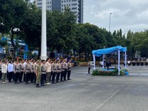 Kapolda Metro Pimpin Apel Pasukan Operasi Pekat 2026 Jelang Ramadhan