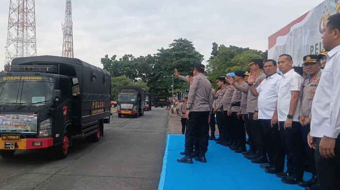 Polda Riau Bangun 26 Jembatan MPP: Bangun Konektivitas, Jembatani Peradaban