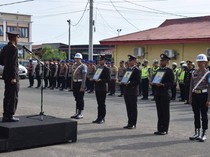 3 Personel Polres Bone Dipecat Tidak Hormat gegara Terlibat Kasus Narkoba