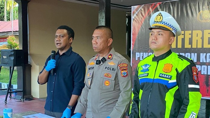 Anggota OPM Pembunuh Danramil Aradide Ditangkap Usai Kabur dari Lapas Nabire