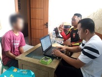 Terungkap! Motif Adik di Muba Bacok Kakak Ipar di Muba hingga Tewas