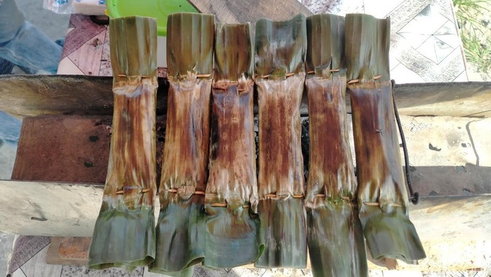 Pulut Panggang Khas Aceh, Kuliner Tradisional Aceh Kini Hadir di Binjai