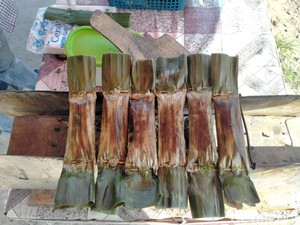 Pulut Panggang Khas Aceh, Kuliner Tradisional Aceh Kini Hadir di Binjai