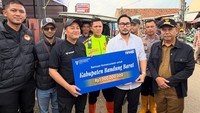 Raffi Ahmad Masih di LN, Kirim Rp 1 M ke Jeje Buat Korban Longsor Bandung Barat