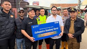 Raffi Ahmad Masih di LN, Kirim Rp 1 M ke Jeje Buat Korban Longsor Bandung Barat