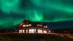 Keren! 9 Restoran Ini Punya Pemandangan Aurora yang Indah