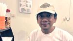 Rian DMasiv Cicip Rawon hingga Bebek Goreng di Tengah Aktivitas Manggung