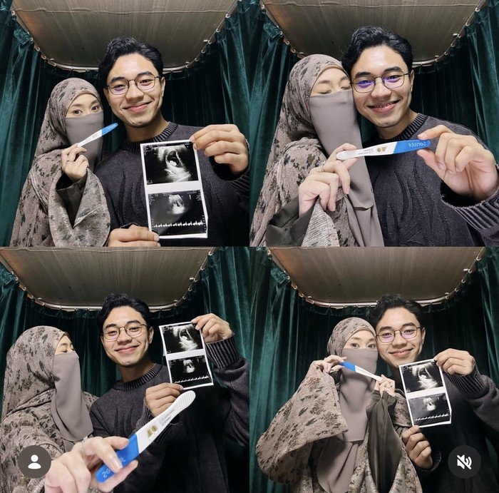 Romantisnya Fiki Naki dan Tinandrose yang Gemar Kulineran di Kafe