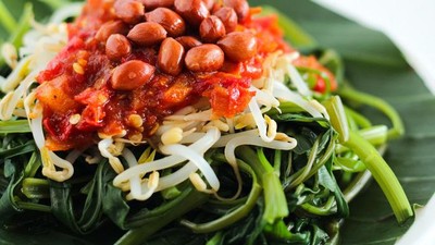 Maknyus! Kreasi 8 Salad ala Indonesia yang Enak dan Sehat