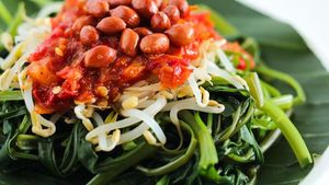 Maknyus! Kreasi 8 Salad ala Indonesia yang Enak dan Sehat