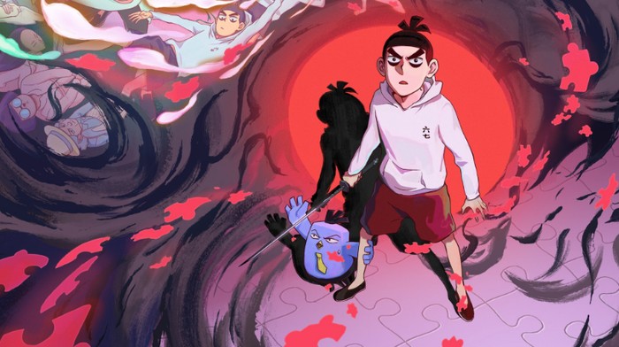 Scissor Seven (2018)