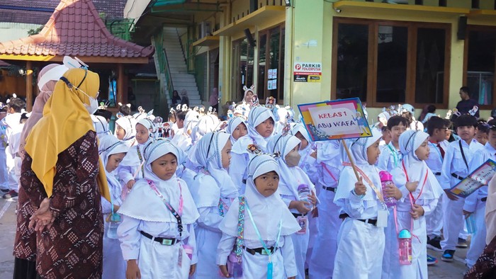 Fenomena SD Muhammadiyah Sapen yang Penuh sampai 2032, Pakar Ungkap Alasannya