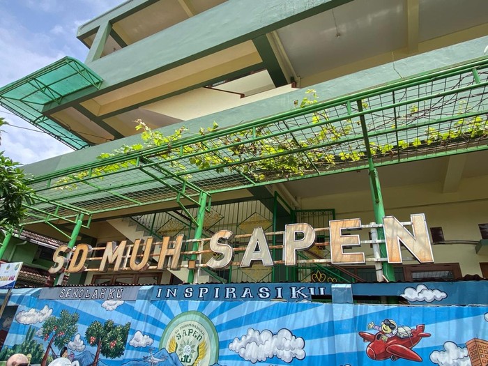 SD Muhammadiyah Sapen, Yogyakarta