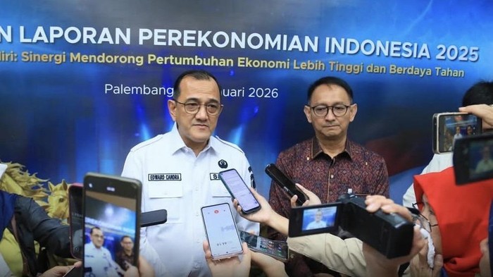 Ekonomi Sumsel Tumbuh 5,20%, Lampaui Angka Nasional