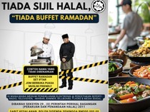 Sembarangan Promosi Ramadan Buffet, Restoran Bisa Didenda Rp1,6 Miliar!