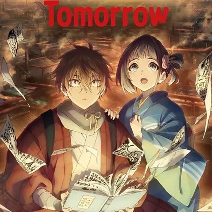 Sinopsis hingga Jadwal Tayang Anime Sparks of Tomorrow di Netflix