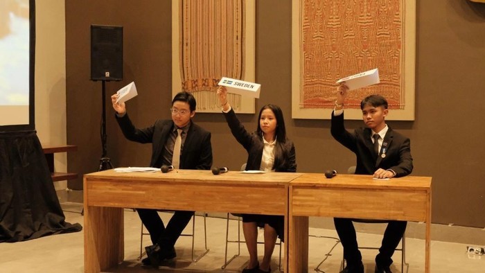 Sertifikat MUN Sudah Terintegrasi Puspresnas, Bisa Jadi Nilai Plus Daftar PTN!