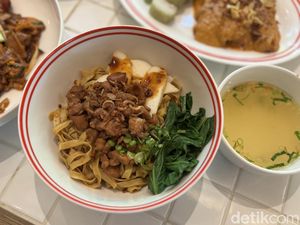 Baru di SCBD! 5 Tempat Makan Hits yang Cocok buat Makan Siang