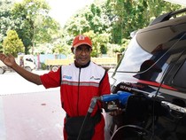 Stok BBM Subsidi di Kabupaten Manokwari Terjaga, Distribusi Terkendali