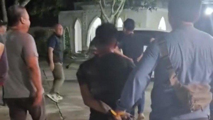 Spesialis pembobol rumah kosong di Palembang, ditangkap polisi