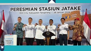 Video: Stasiun Jatake Resmi Beroperasi Mulai Hari Ini