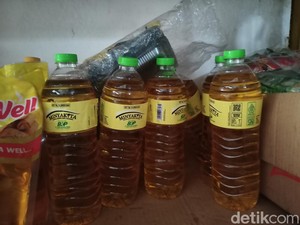 107 Ribu Liter Minyakita Digelontor Bulog Ponorogo demi Stabilkan Harga