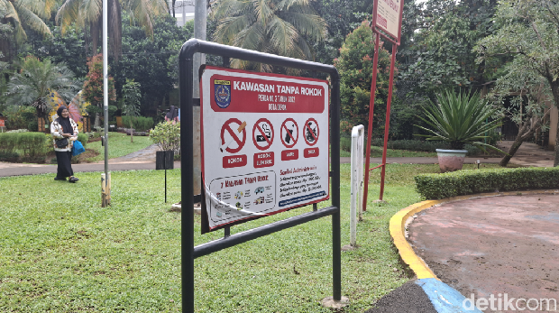 Taman Jatijajar di Tapos, Depok