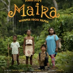 Gala Premier Teman Tegar: Maira Guncang Jakarta dengan Pesan dari Hutan Papua