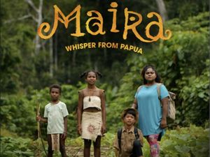 Gala Premier Teman Tegar: Maira Guncang Jakarta dengan Pesan dari Hutan Papua