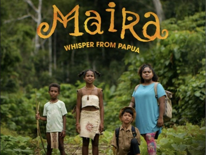 Teman Tegar: Maira - Whisper From Papua (2026).