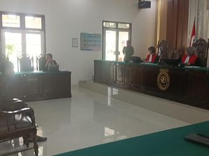 Pembunuh-Pemerkosa Anak di Bawah Umur Divonis 20 Tahun Penjara