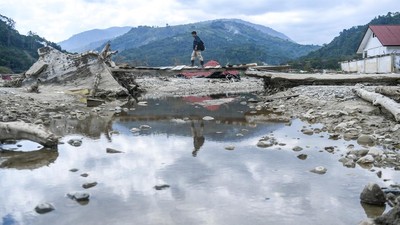 Terisolir Pascabanjir, Desa Agusen Gayo Lues Belum Berlistrik