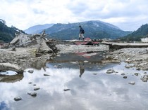 Terisolir Pascabanjir, Desa Agusen Gayo Lues Belum Berlistrik