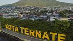 Ternate Jadi Kota dengan Kualitas Udara Terbersih di Indonesia