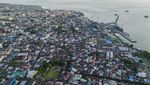 Ternate Jadi Kota dengan Kualitas Udara Terbersih di Indonesia