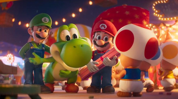 Trailer terbaru film The Super Mario Galaxy Movie menyoroti salah satu karakter favorit penggemar yang telah lama dinantikan. Karakter ini akan membuat petualangan Mario dan Luigi semakin seru.