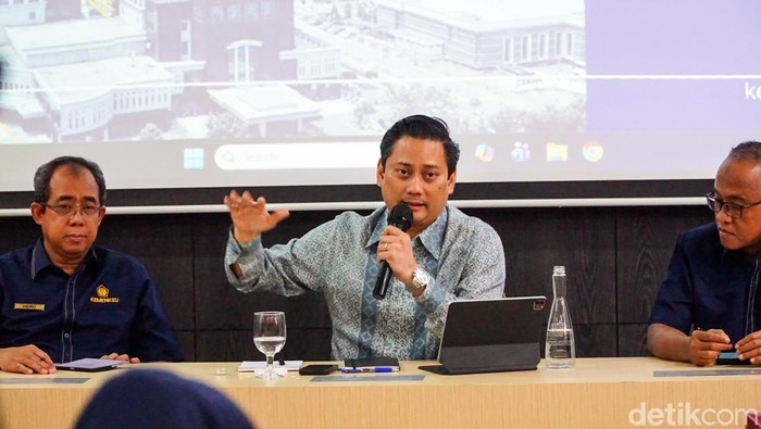 Jadi Petinggi BI Tak Punya Pengalaman Moneter, Thomas Djiwandono: Saya Bisa