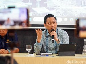 Thomas Djiwandono: Independensi BI Tak Serta-merta Berubah Gara-gara Saya Masuk