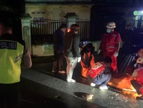 Brakk! Pemotor Tewas Usai Tabrakan dengan Truk di Gamping Sleman