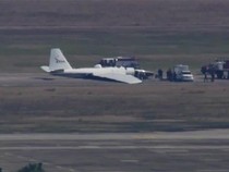 Video: Detik-detik Pesawat NASA Mendarat Darurat karena Kerusakan Mekanis